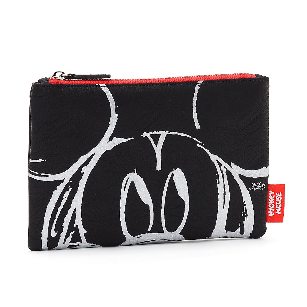 Style classique ⊦ ⊦ mickey mouse et ses amis , personnages Pochette noire Mickey Mouse Sketch  - Style classique ⊦ ⊦ mickey mouse et ses amis , personnages Pochette noire Mickey Mouse Sketch -01-0